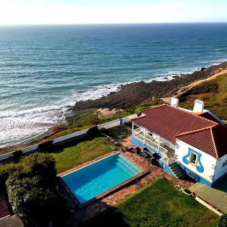 Villa Tamar - Azenhas Do Mar Dış mekan fotoğraf
