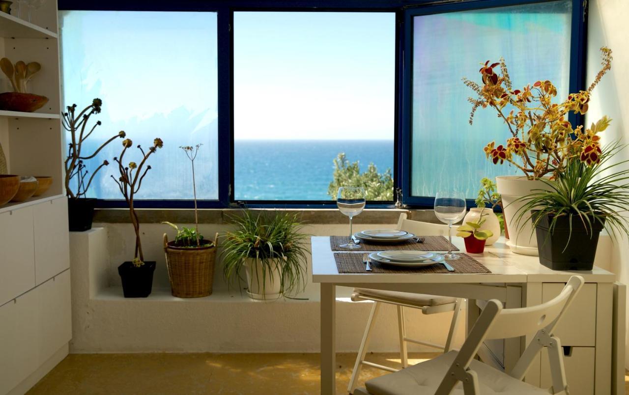Villa Tamar - Azenhas Do Mar Dış mekan fotoğraf