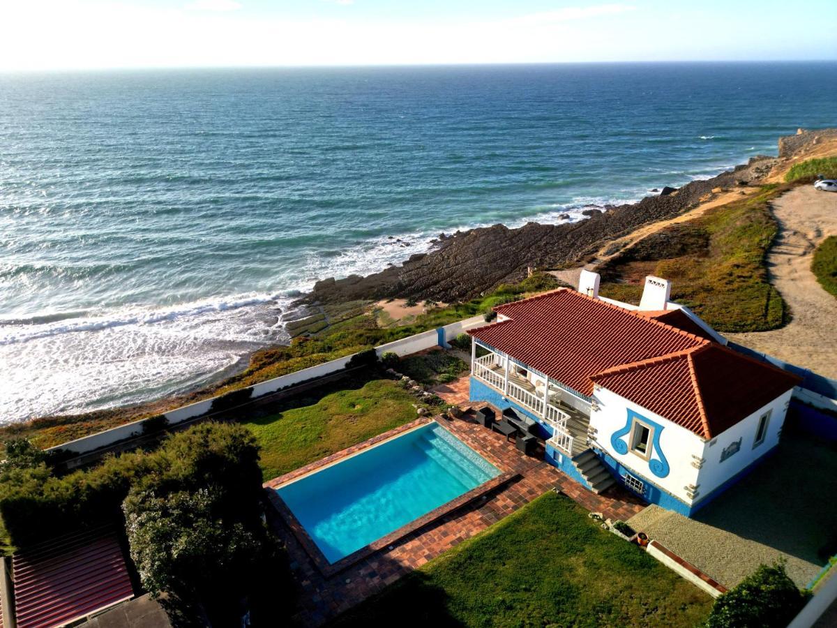 Villa Tamar - Azenhas Do Mar Dış mekan fotoğraf