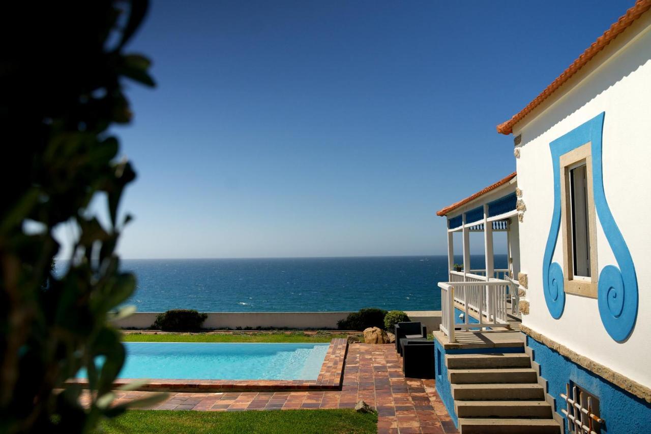 Villa Tamar - Azenhas Do Mar Dış mekan fotoğraf
