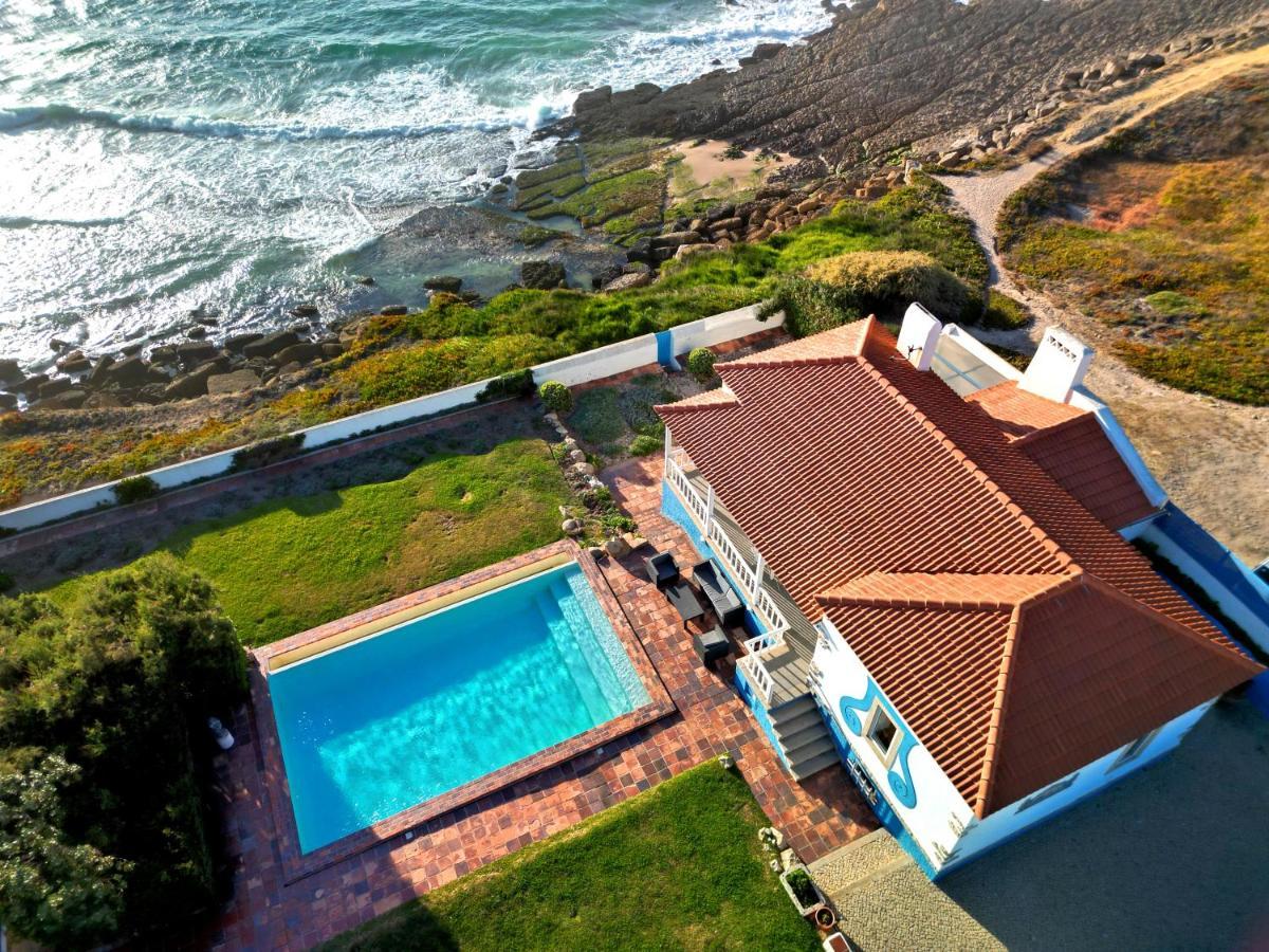 Villa Tamar - Azenhas Do Mar Dış mekan fotoğraf