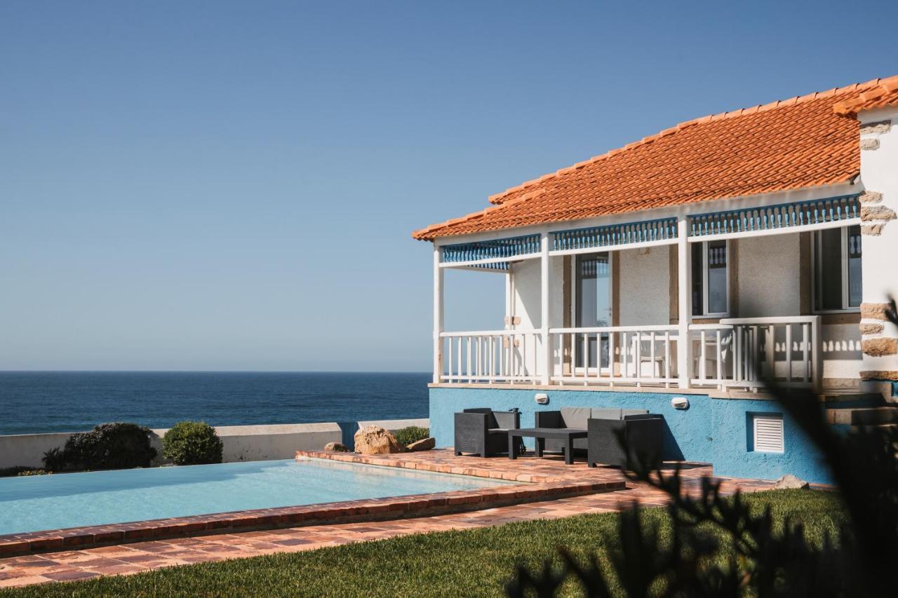 Villa Tamar - Azenhas Do Mar Dış mekan fotoğraf