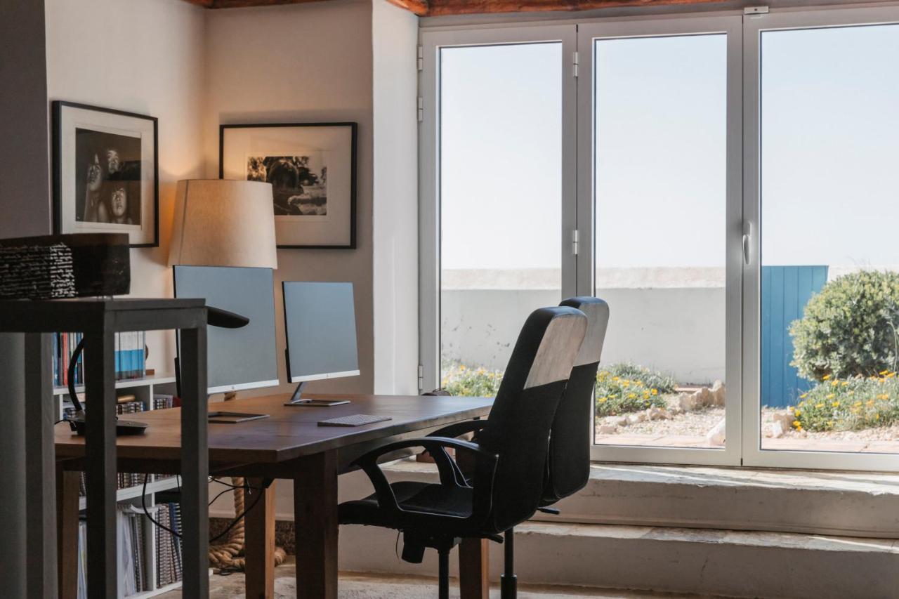 Villa Tamar - Azenhas Do Mar Dış mekan fotoğraf