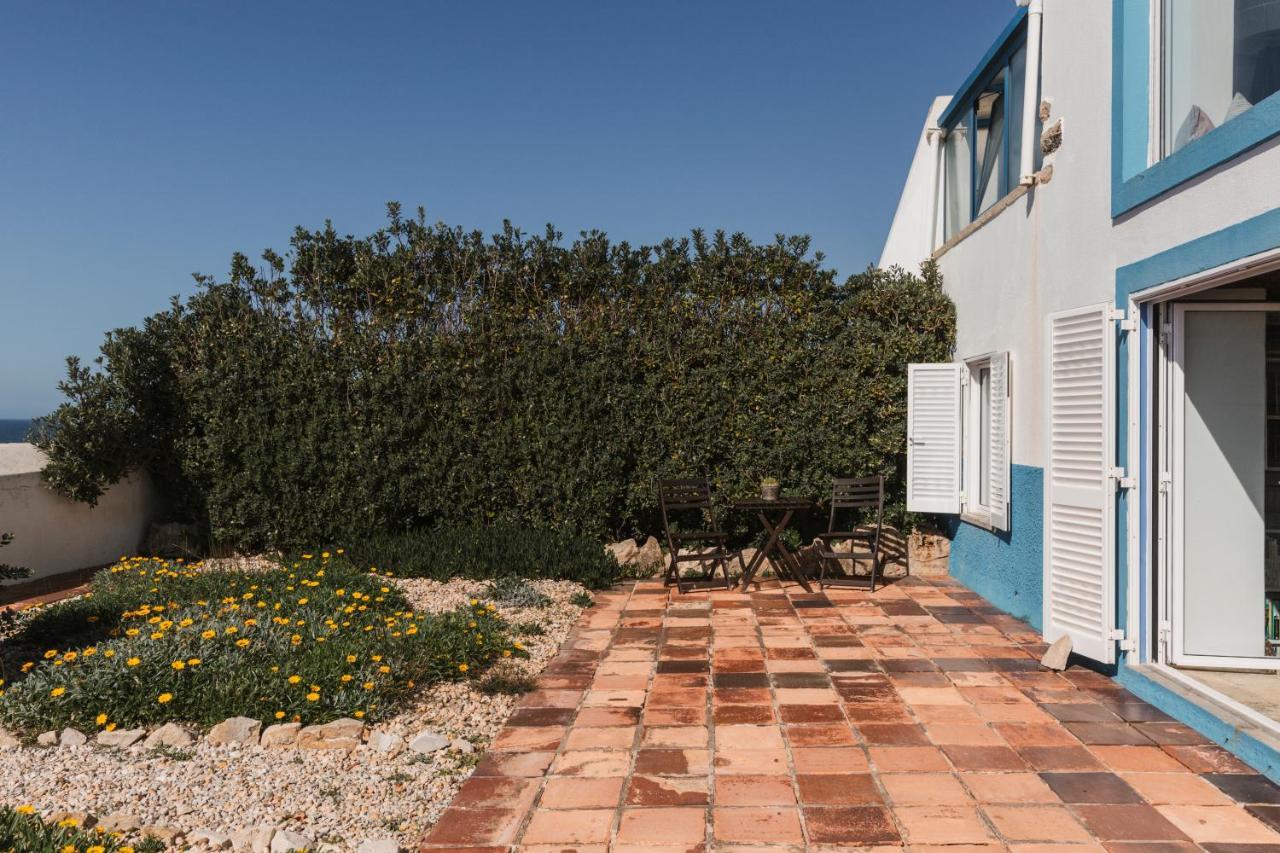 Villa Tamar - Azenhas Do Mar Dış mekan fotoğraf
