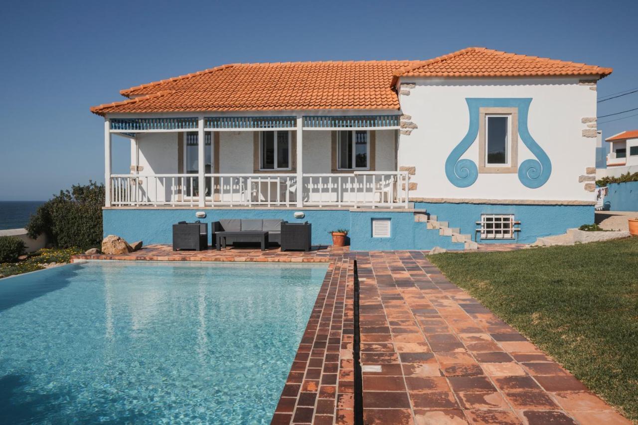 Villa Tamar - Azenhas Do Mar Dış mekan fotoğraf