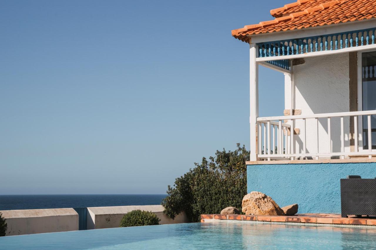 Villa Tamar - Azenhas Do Mar Dış mekan fotoğraf