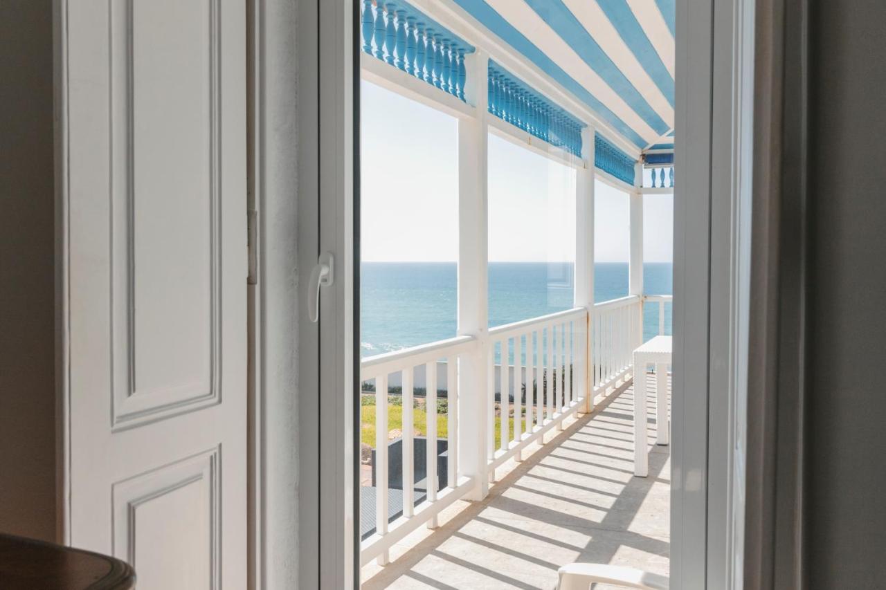 Villa Tamar - Azenhas Do Mar Dış mekan fotoğraf