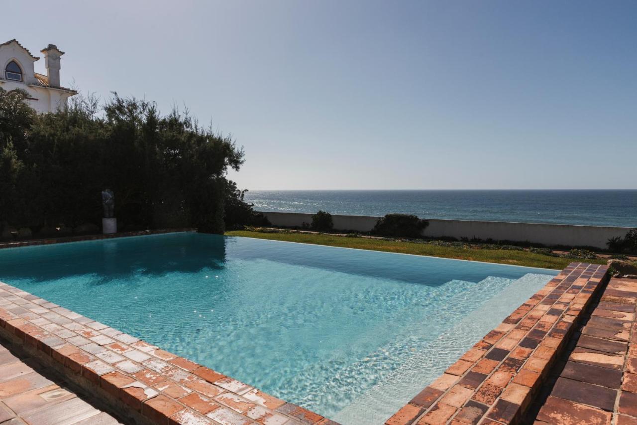 Villa Tamar - Azenhas Do Mar Dış mekan fotoğraf