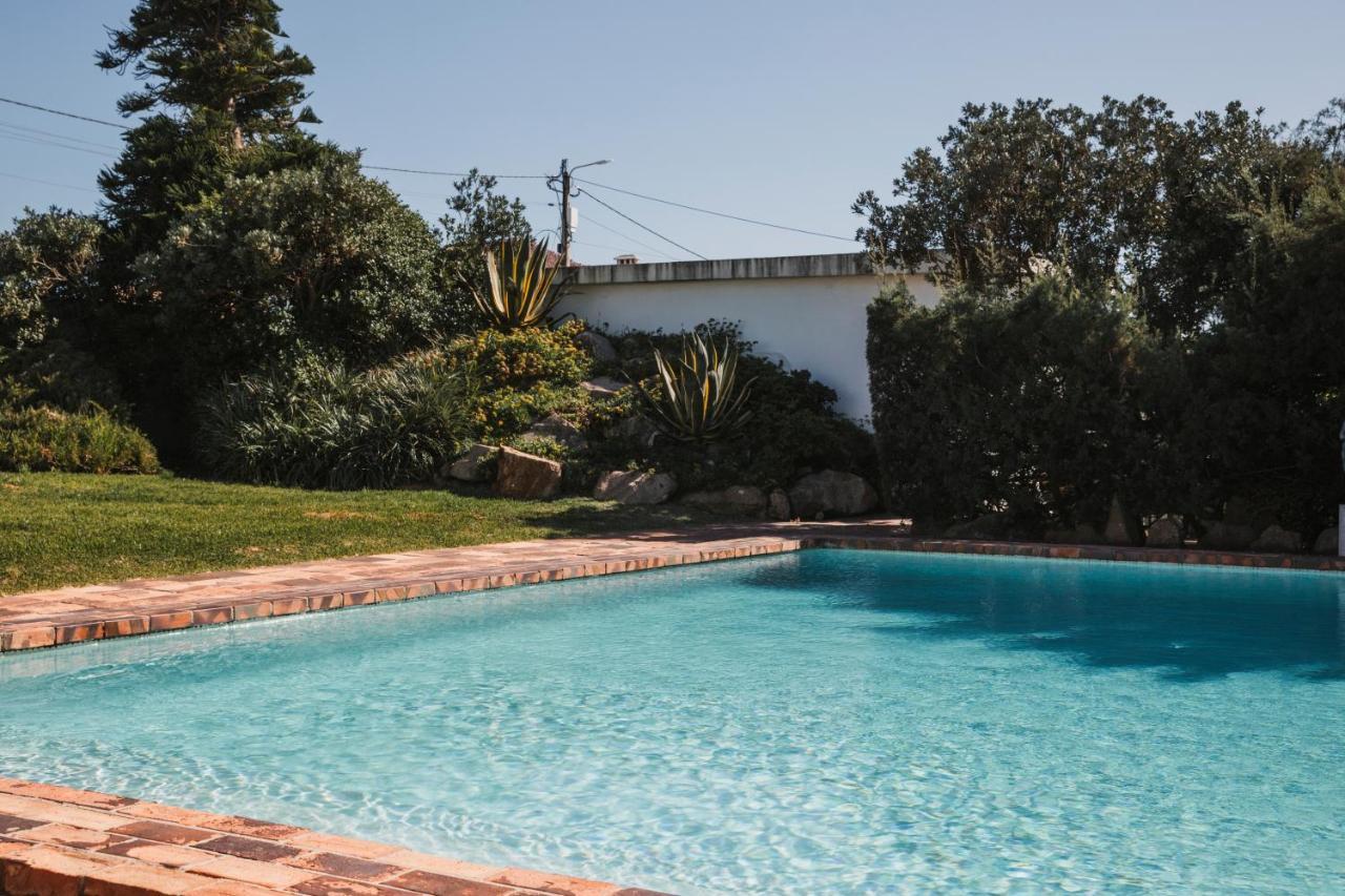 Villa Tamar - Azenhas Do Mar Dış mekan fotoğraf